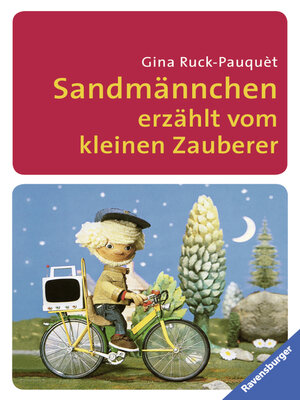 cover image of Sandmännchen erzählt vom kleinen Zauberer